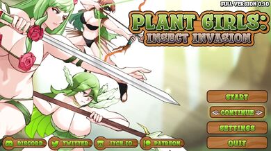 Taken by the Plant-Like Creatures: Insect Invasion (Level 2)