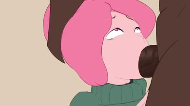 The hot princess with the bubble gum fetish gets fucked by a giant BBC, Zebcrush