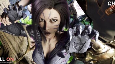 League of Legends: The Hentai Adventures of Kaisa and Ezreal