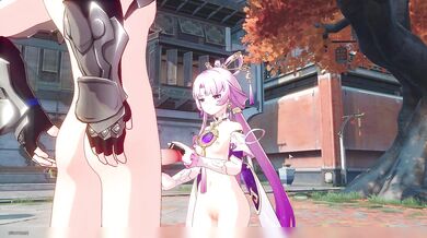 The Double Fucking of Foxy (WATCH HERE)