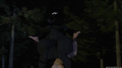 Unleashed Desires: Backroom Blowjobs and Titty Fucking