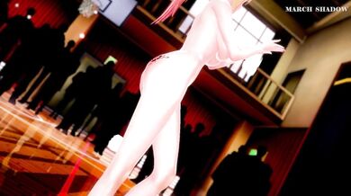 Amidst the Darkness, Shining Sensuality: Marin and Kitagawas Sexual Dance of Ecstasy