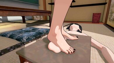 Ecstasy in the Cold North: Greyrat Mushoku Tensei with Bazett Hentai Porn