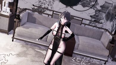 Porn: My Sweet Creamy Love In The City Ruanmei