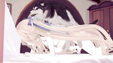 Paws and Tails in the Great Land: An Alaskan Bestiality Adventure