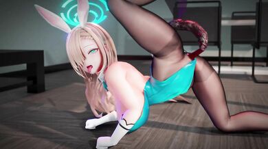 WATCH: Insecticide Asuna and Ichinose Blue Archive 2