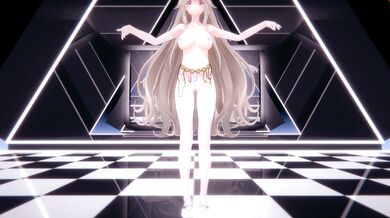 Animalistic Lust in the Land of the Midnight Sun: Azur Lane Edition