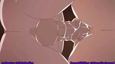 Screaming in Silence - The Animation