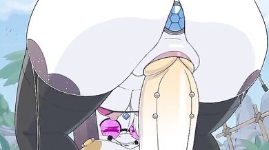 Thick Thighs and a Fat Futanari Cock Ride: One Womans Journey to Fulfillment Through Anal Sex