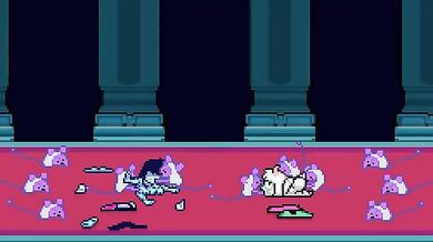 Cumming to Take Over - The Mouse Attacks