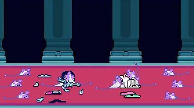 Cumming to Take Over - The Mouse Attacks