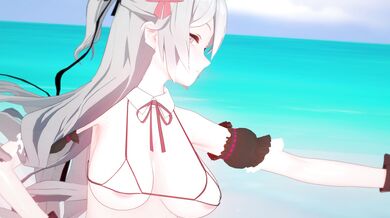 Twerk Queen Bronya Busts A Move In The Bedroom!