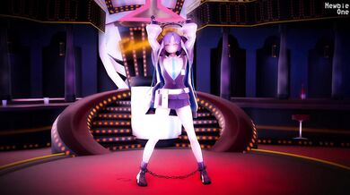 Tempting Yukas Crab Legs with Hypnotizing Dance Moves to Please the Newbie