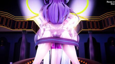 Tempting Yukas Crab Legs with Hypnotizing Dance Moves to Please the Newbie