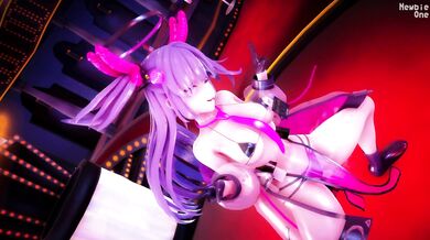 Tempting Yukas Crab Legs with Hypnotizing Dance Moves to Please the Newbie