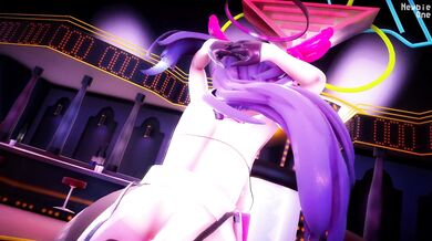 Tempting Yukas Crab Legs with Hypnotizing Dance Moves to Please the Newbie