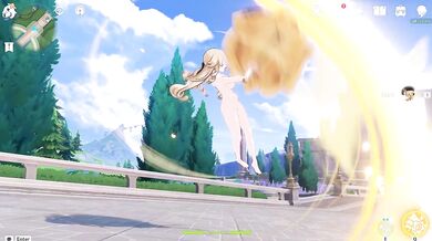 Unleashing the Monster Within! - Navias Tight and Curvy Ass Ripped Apart by Her Huge Cock!