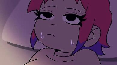 MalloWs Scott Pilgrim Extra Sex Scenes