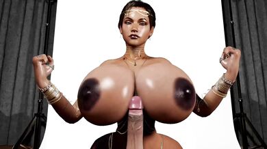 Stiffened Shaft Strikes: The Story of Sheva and Her Towering Cock