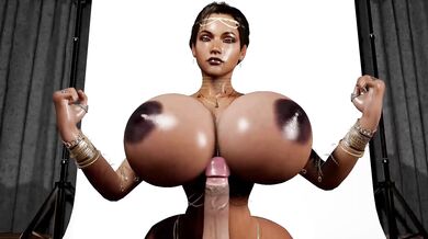 Stiffened Shaft Strikes: The Story of Sheva and Her Towering Cock