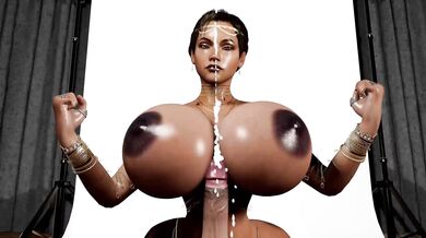 Stiffened Shaft Strikes: The Story of Sheva and Her Towering Cock