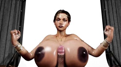 Stiffened Shaft Strikes: The Story of Sheva and Her Towering Cock