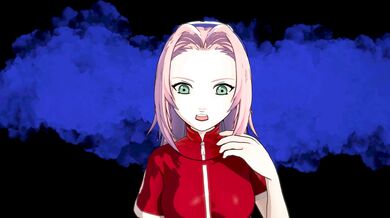 Bakunyuu: Naruto no Ino, Yamanaka Bazett (Uncensored)