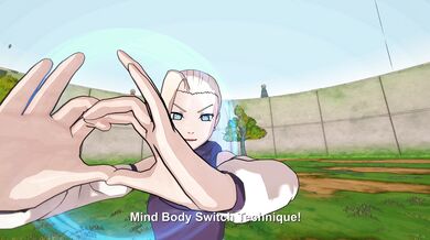 Bakunyuu: Naruto no Ino, Yamanaka Bazett (Uncensored)