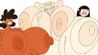 Charlies Angels Get Caught Red-Handed in a Hot Tub