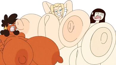 Charlies Angels Get Caught Red-Handed in a Hot Tub