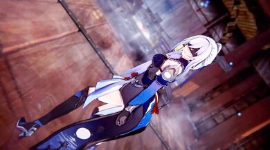 Rewritten: Sexy Dance Show with Jing Liu in LILAC Panties and Bra