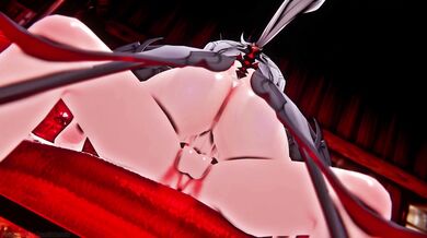 Sexy Red Nose Day with Arlecchino and His Bonus!