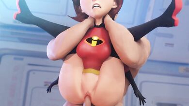 Bouncy Bondage Babysitter Blowjobs!