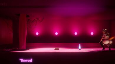 Bowsette: Choose Her Fate (CerbSkies Production)