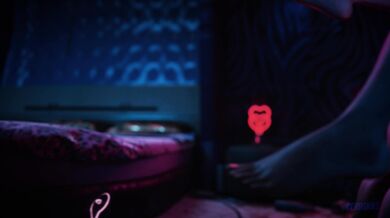 The Mistress of the No Tell Motel - Lady Dimitrescu
