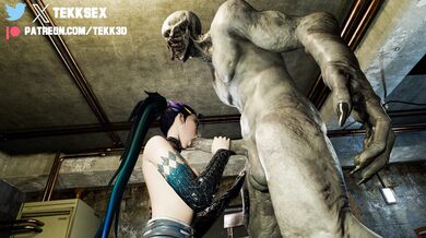 Demons Lustful Cumshot