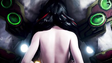 The Temptress of the Gods, a Fallen Angel Amateur Throwaway in 4k Resolution