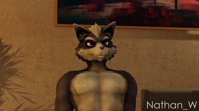 Unbridled Passion in the Galaxy: A Love Story of Two Star-Crossed Lovers