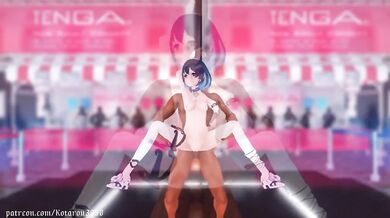 The Night of Desires: Waves of Flowers and Tempting Fingertips