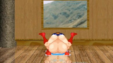 Pounding the Petals: Sakuras Futa Giants and New Pre-sexual Teasing