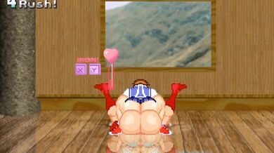 Pounding the Petals: Sakuras Futa Giants and New Pre-sexual Teasing