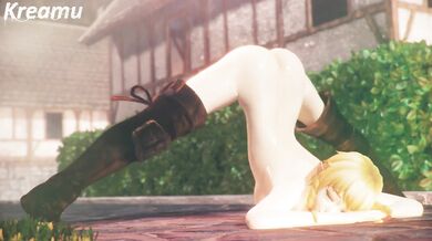 The Legend of Zelda Linkle Porn Video: Let Me Think About It - Fedde Le Grand ft Ida Corr