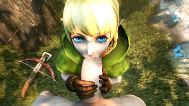 The Legend of Zelda Linkle Porn Video: Let Me Think About It - Fedde Le Grand ft Ida Corr