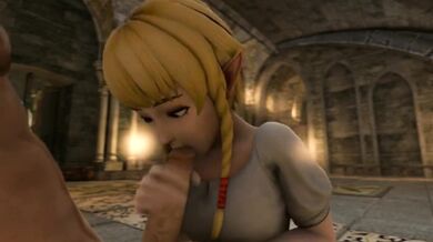 The Legend of Zelda Linkle Porn Video: Let Me Think About It - Fedde Le Grand ft Ida Corr