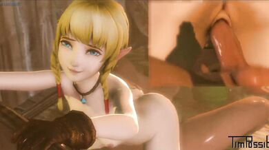 The Legend of Zelda Linkle Porn Video: Let Me Think About It - Fedde Le Grand ft Ida Corr