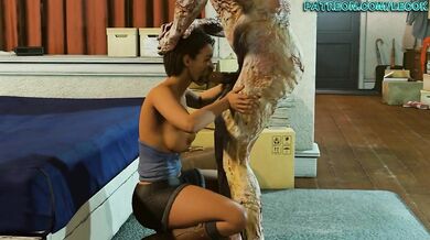 The Lustful Sins of a Demoness