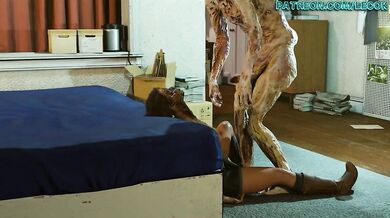 The Lustful Sins of a Demoness