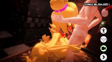 The Slow and Steady Loving of Chikako - A Side View