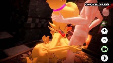 The Slow and Steady Loving of Chikako - A Side View