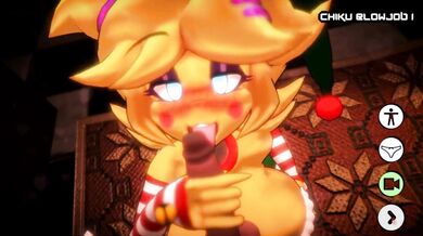 You Wont Believe How Good My Chikun Licks Your Dick!